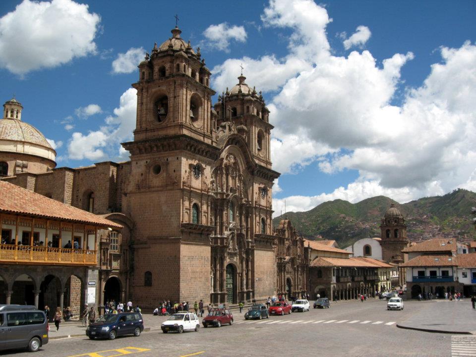 Sightseeing in Cusco