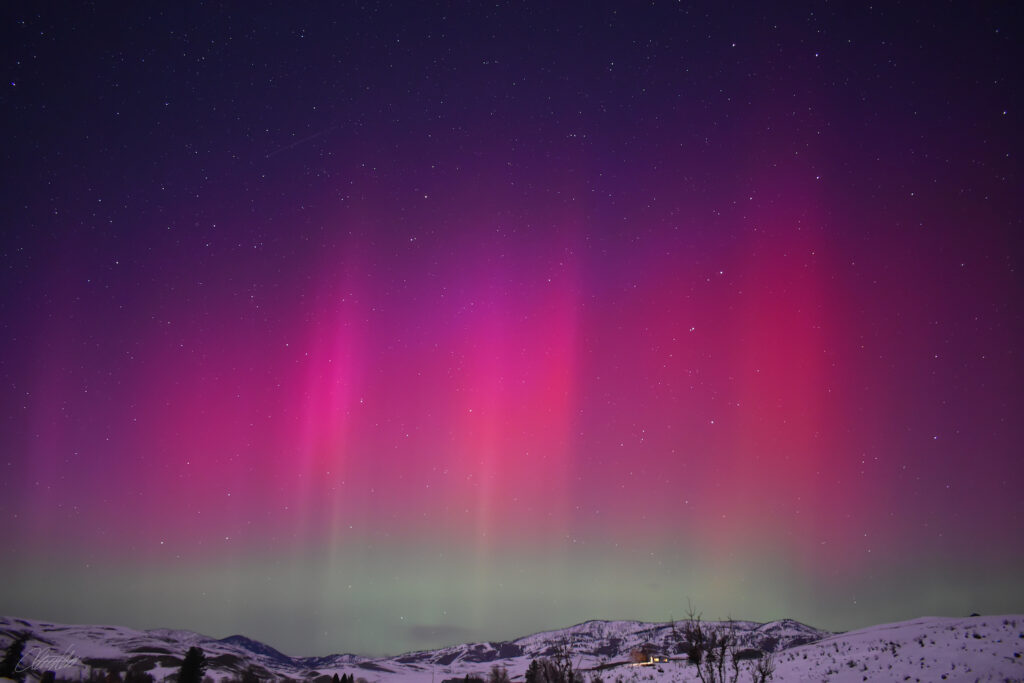 What to know about seeing the northern lights from WA