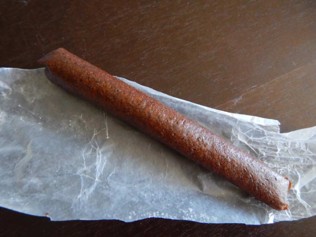 Homemade fruit leathers - way better than anything you buy at the store and a whole lot cheaper too. Plus you can make whatever flavors you want!