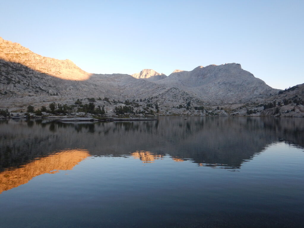 Beautiful Marie Lake