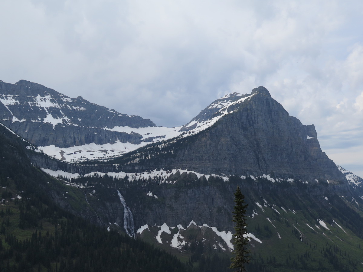 Steep Mountain Slopes Have Surprisingly Long Lifetimes - Eos