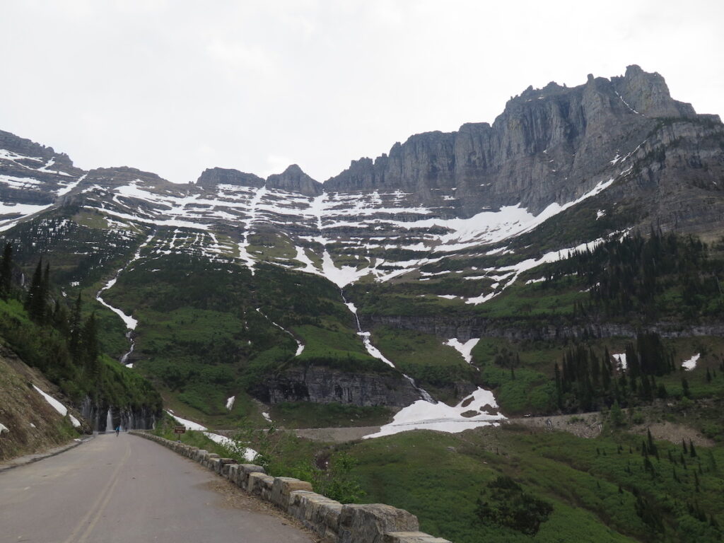 Steep Mountain Slopes Have Surprisingly Long Lifetimes - Eos