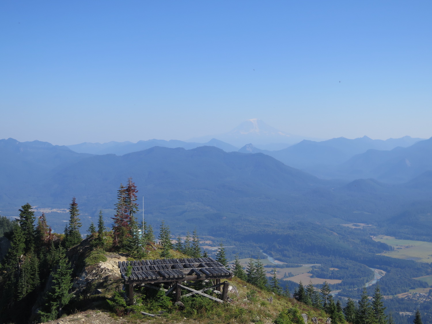 Mount Adams – TrailChick