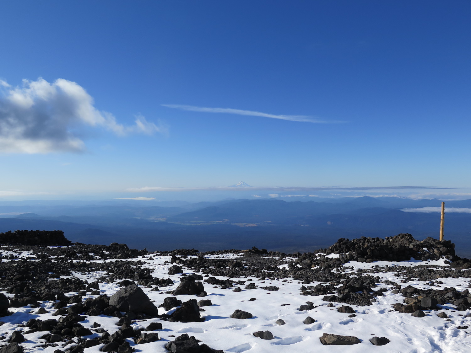 Mount Adams – TrailChick