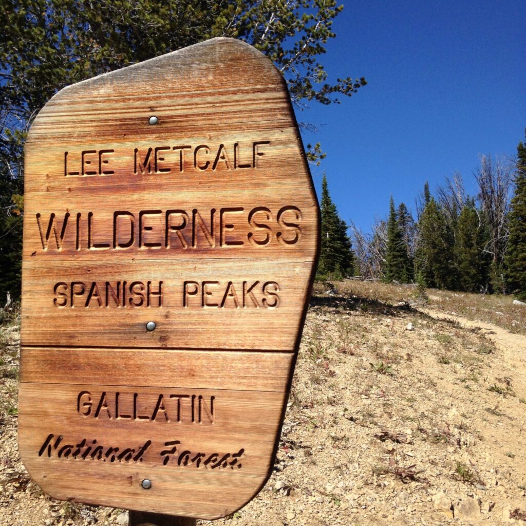 Lee Metcalf Wilderness 