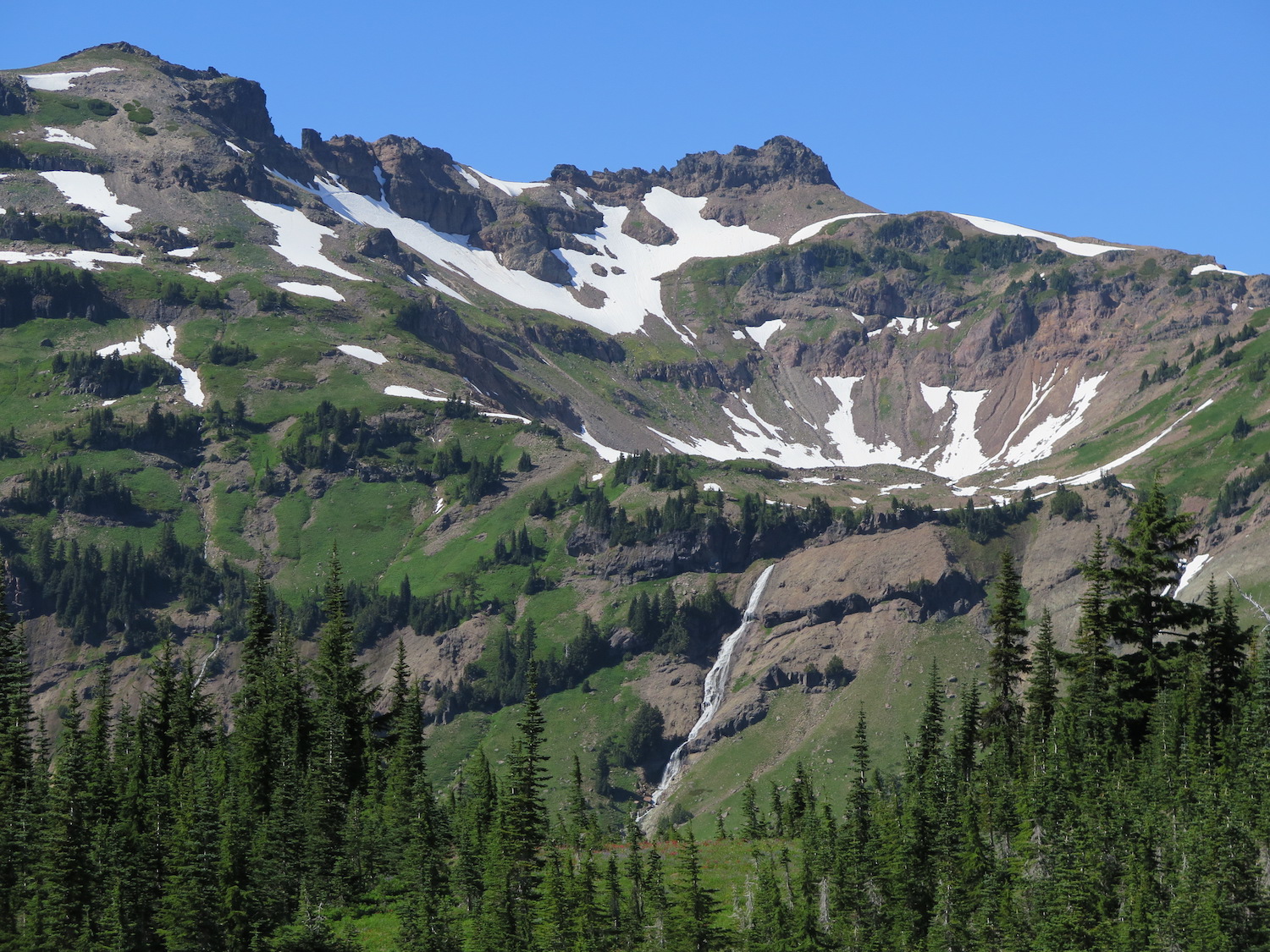 Mount Adams – TrailChick