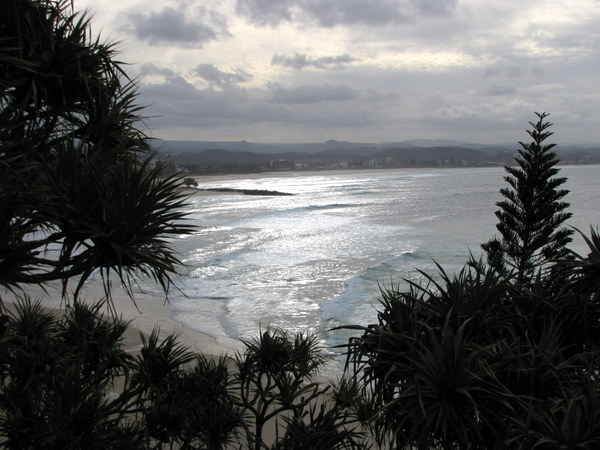 Cruising the Gold Coast