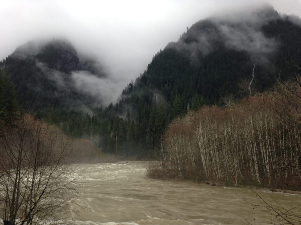 The Middle Fork area is a truly beautiful place!